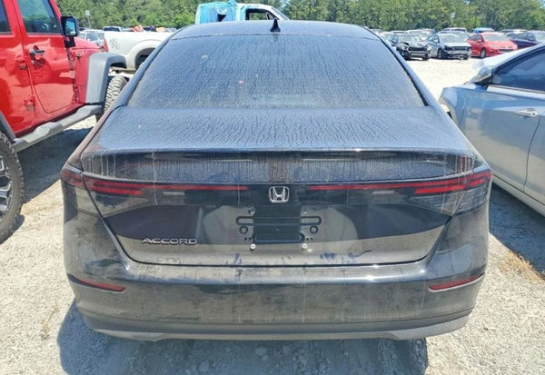 2025 Honda Accord SE photo 6