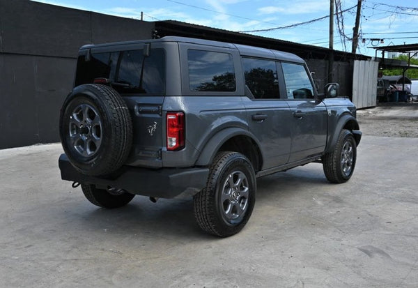 2026 Ford Bronco Big Bend Sport Utility 4D vehicle photo 3