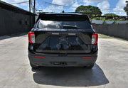 2022 Ford Explorer Police Interceptor Utility thumbnail 7