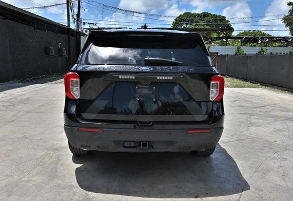 2022 Ford Explorer Police Interceptor Utility vehicle photo 7