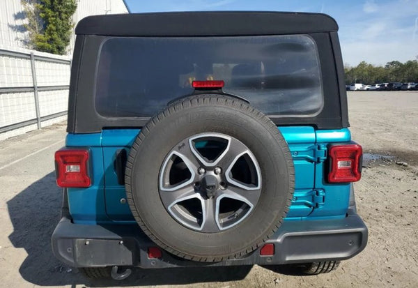 2020 Jeep Wrangler Unlimited Sport S photo 6
