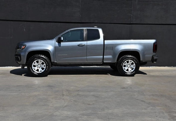 2022 Chevrolet Colorado LT photo 5