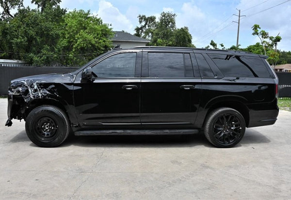 2022 Cadillac Escalade ESV Luxury vehicle photo 6