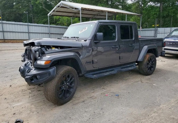 2024 Jeep Gladiator Sport S photo 2
