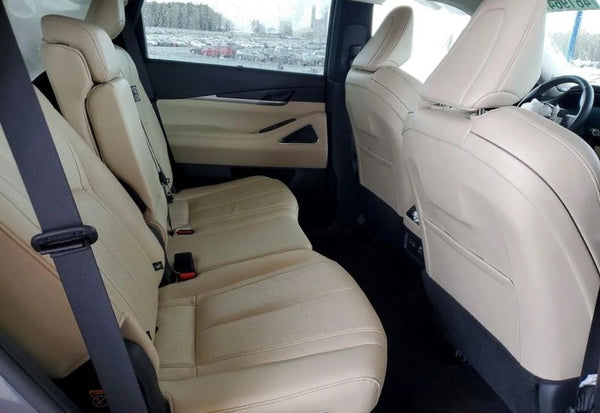 2024 Infiniti QX60 Sensory photo 10