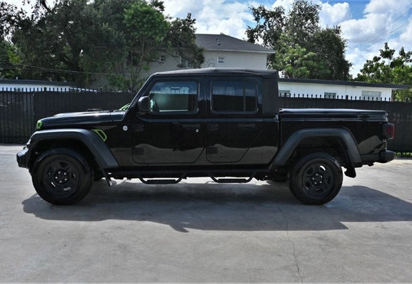 2021 Jeep Gladiator Sport Pickup 4D 5 ft vehicle photo 6