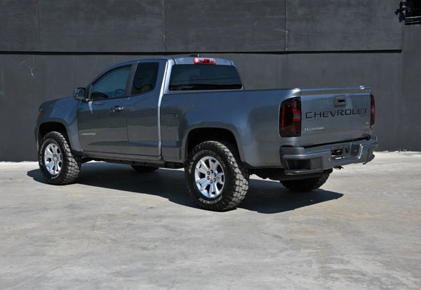2022 Chevrolet Colorado LT photo 3