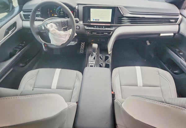 2026 Toyota Camry XSE photo 9