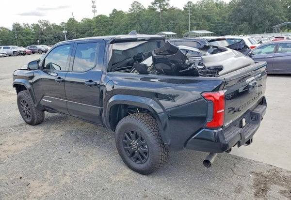 2026 Toyota Tacoma SR5 vehicle photo 4