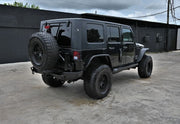 2017 Jeep Wrangler Unlimited Sport thumbnail 3