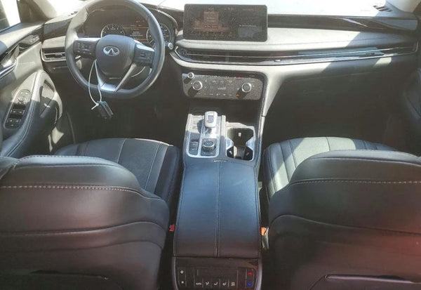2024 Infiniti QX60 Pure vehicle photo 9