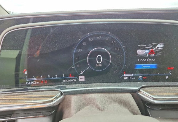 2021 Cadillac Escalade ESV Sport vehicle photo 7