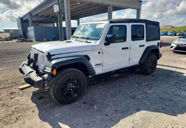 2023 Jeep Wrangler Sport vehicle photo 1