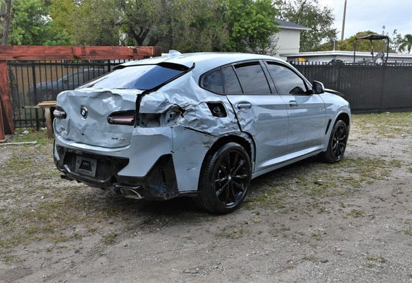 2024 BMW X4 xDrive30i photo 3