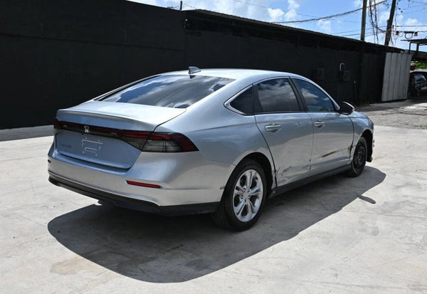 2025 Honda Accord LX vehicle photo 4