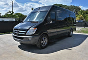 2013 Mercedes-Benz Sprinter 2500 Cargo Extended w/170" WB Van 3D thumbnail 28