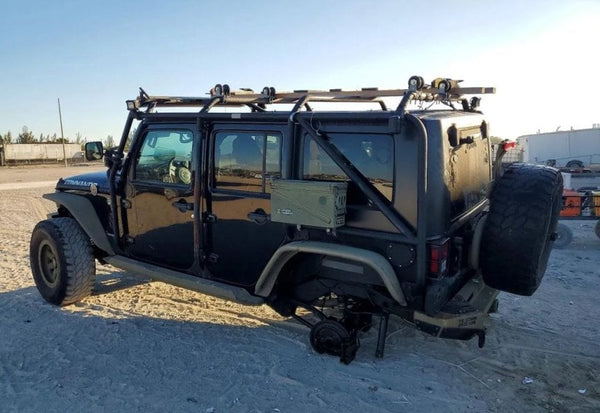 2017 Jeep Wrangler Unlimited Sport vehicle photo 4