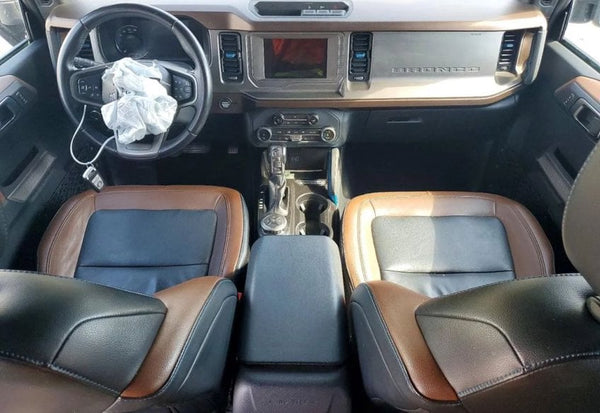 2022 Ford Bronco photo 8