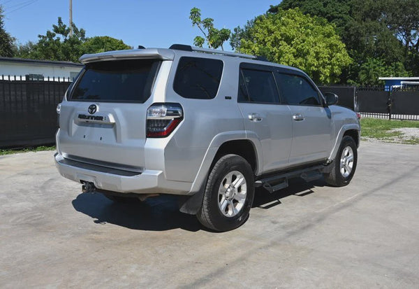 2023 Toyota 4Runner SR5 vehicle photo 5