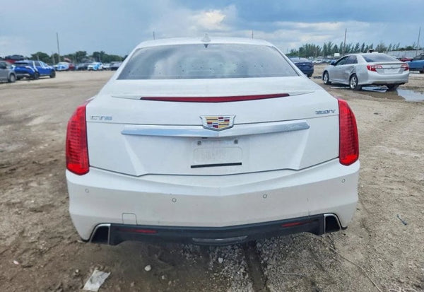 2019 Cadillac CTS 2.0T vehicle photo 6