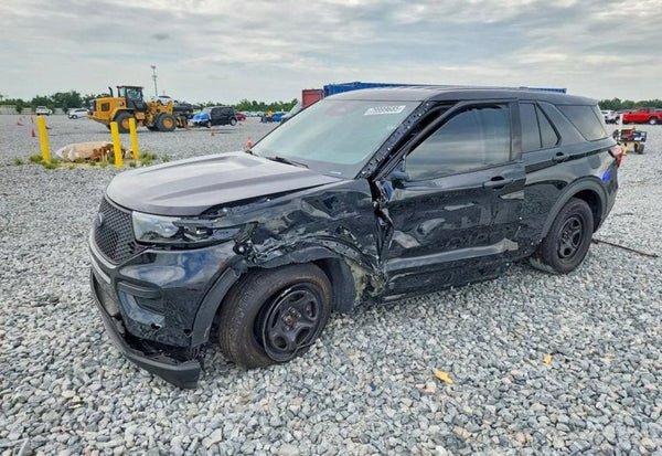 2025 Ford Explorer Police Interceptor Utility vehicle photo 2