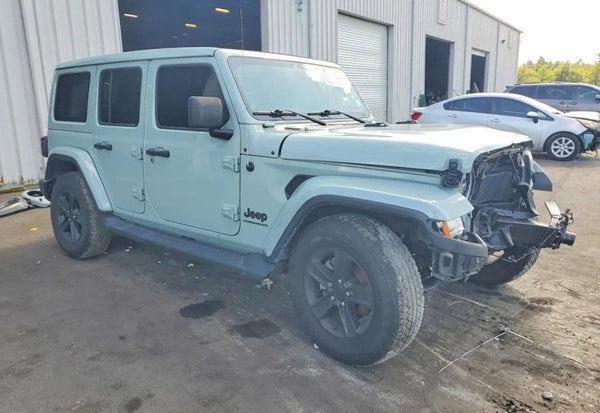 2023 Jeep Wrangler High Altitude photo 2