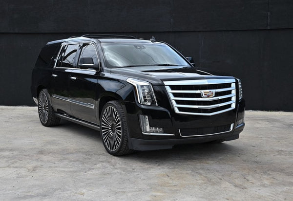 2016 Cadillac Escalade ESV Premium Collection vehicle photo 2