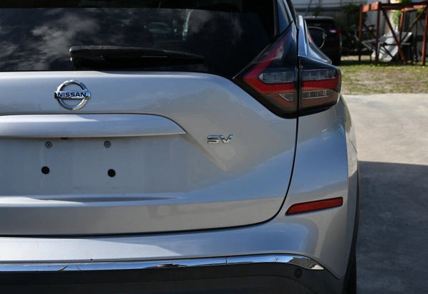 2021 Nissan Murano SV photo 9