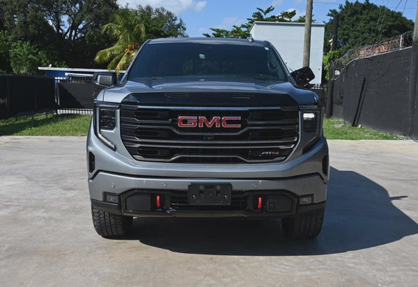 2025 GMC Sierra 1500 AT4 vehicle photo 2
