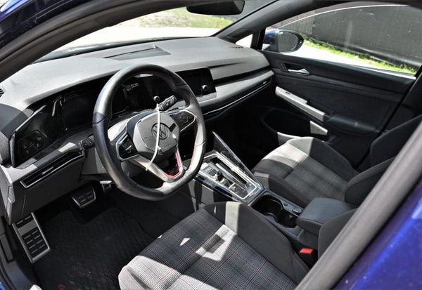 2024 Volkswagen Golf GTI S vehicle photo 10