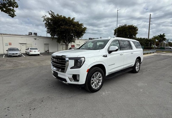 2024 GMC Yukon XL SLT