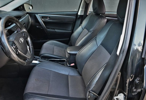 2015 Toyota Corolla S Sedan 4D photo 8