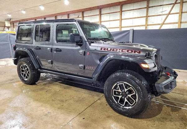 2024 Jeep Wrangler Rubicon photo 2