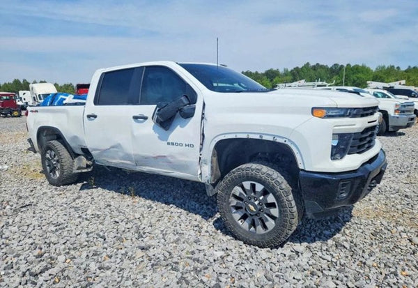 2024 Chevrolet Silverado 2500HD Custom vehicle photo 1