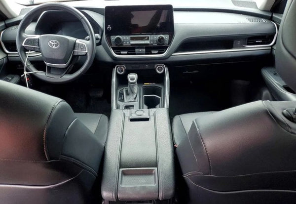 2025 Toyota Grand Highlander Hybrid XLE photo 8