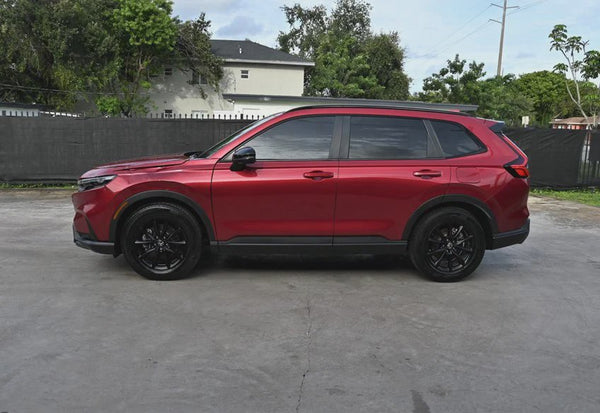 2026 Honda CR-V Hybrid Sport-L vehicle photo 6