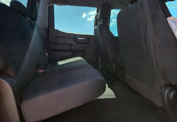 2022 Chevrolet Silverado 1500 Limited Custom photo 10