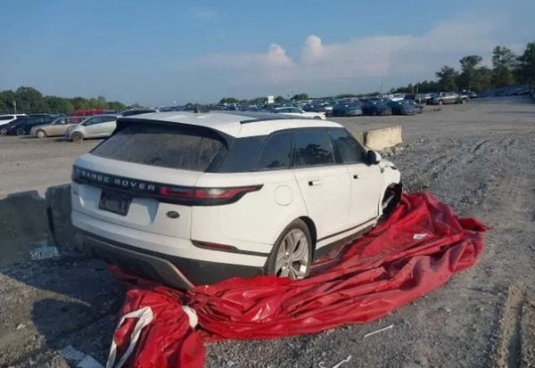 2020 Land Rover Range Rover Velar S P250 Sport Utility 4D vehicle photo 5