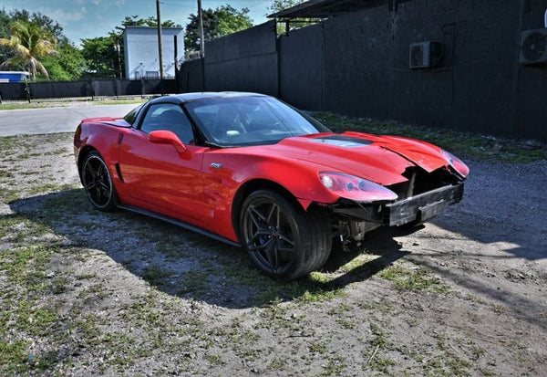 2010 Chevrolet Corvette ZR1 photo 2