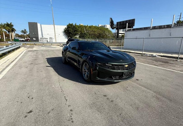 2020 Chevrolet Camaro LT photo 2