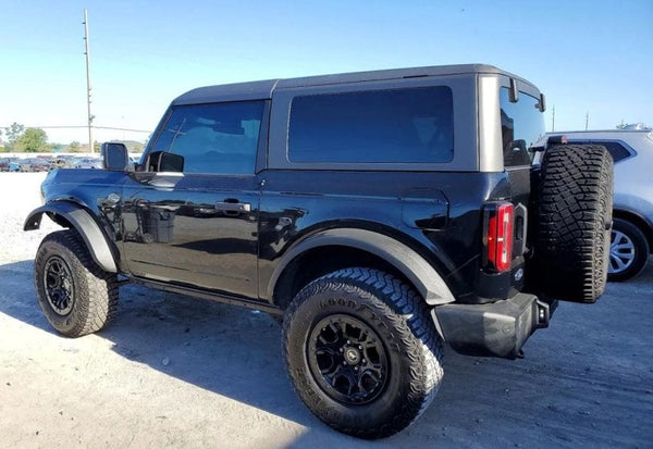 2023 Ford Bronco Wildtrak Advanced vehicle photo 4