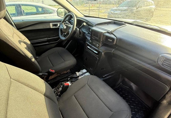 2023 Ford Explorer Police Interceptor Utility photo 10