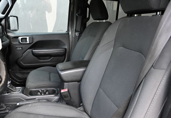 2019 Jeep Wrangler Unlimited Sport S photo 12