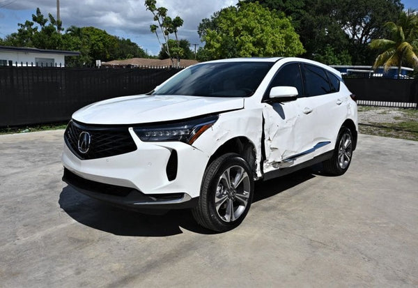 2025 Acura RDX SH-AWD w/Tech vehicle photo 2