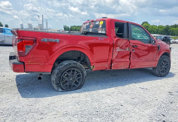 2024 Ford F-150 STX vehicle photo 3