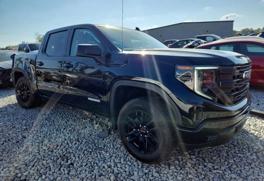 2024 GMC Sierra 1500 Elevation