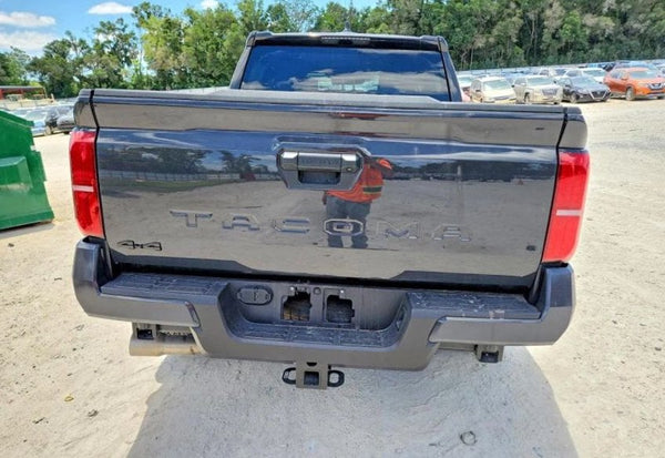 2025 Toyota Tacoma Limited Pickup 4D 5 ft vehicle photo 5