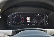 2022 Volkswagen Atlas V6 SEL R-Line 4Motion thumbnail 8