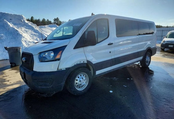 2025 Ford Transit 350 XL photo 2
