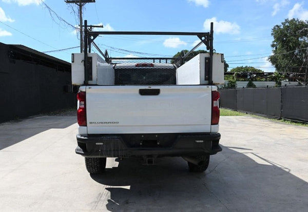2020 Chevrolet Silverado 2500HD Work Truck vehicle photo 7